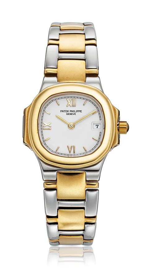 Patek Philippe Nautilus Ladies 4700/51 